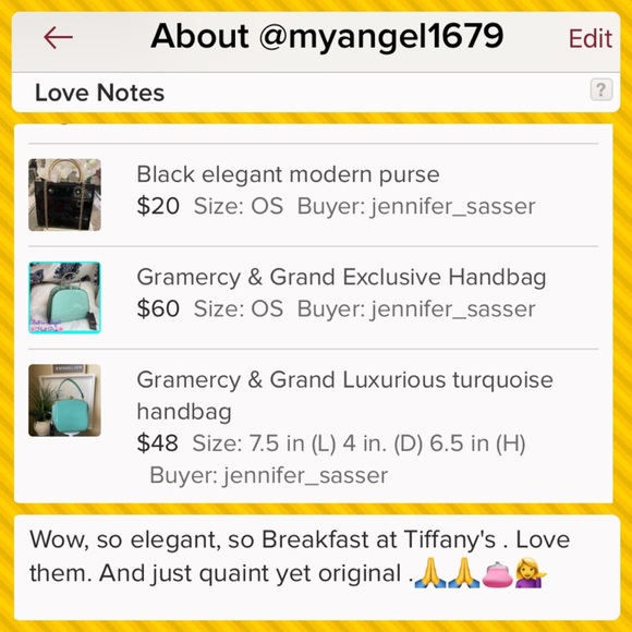 Meet your Posher, Rafaela - Picture 3 of 14